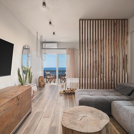 Cancun Deluxe Apartment Chania  Ngoại thất bức ảnh