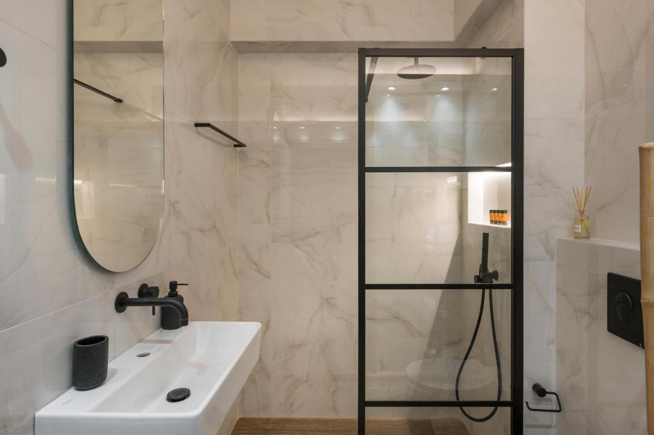 Cancun Deluxe Apartment Chania  Ngoại thất bức ảnh