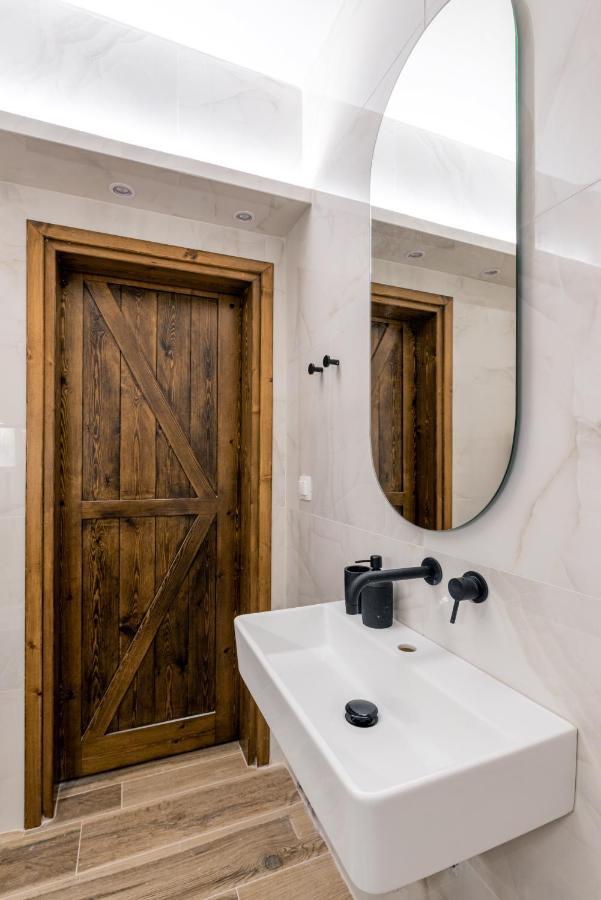 Cancun Deluxe Apartment Chania  Ngoại thất bức ảnh