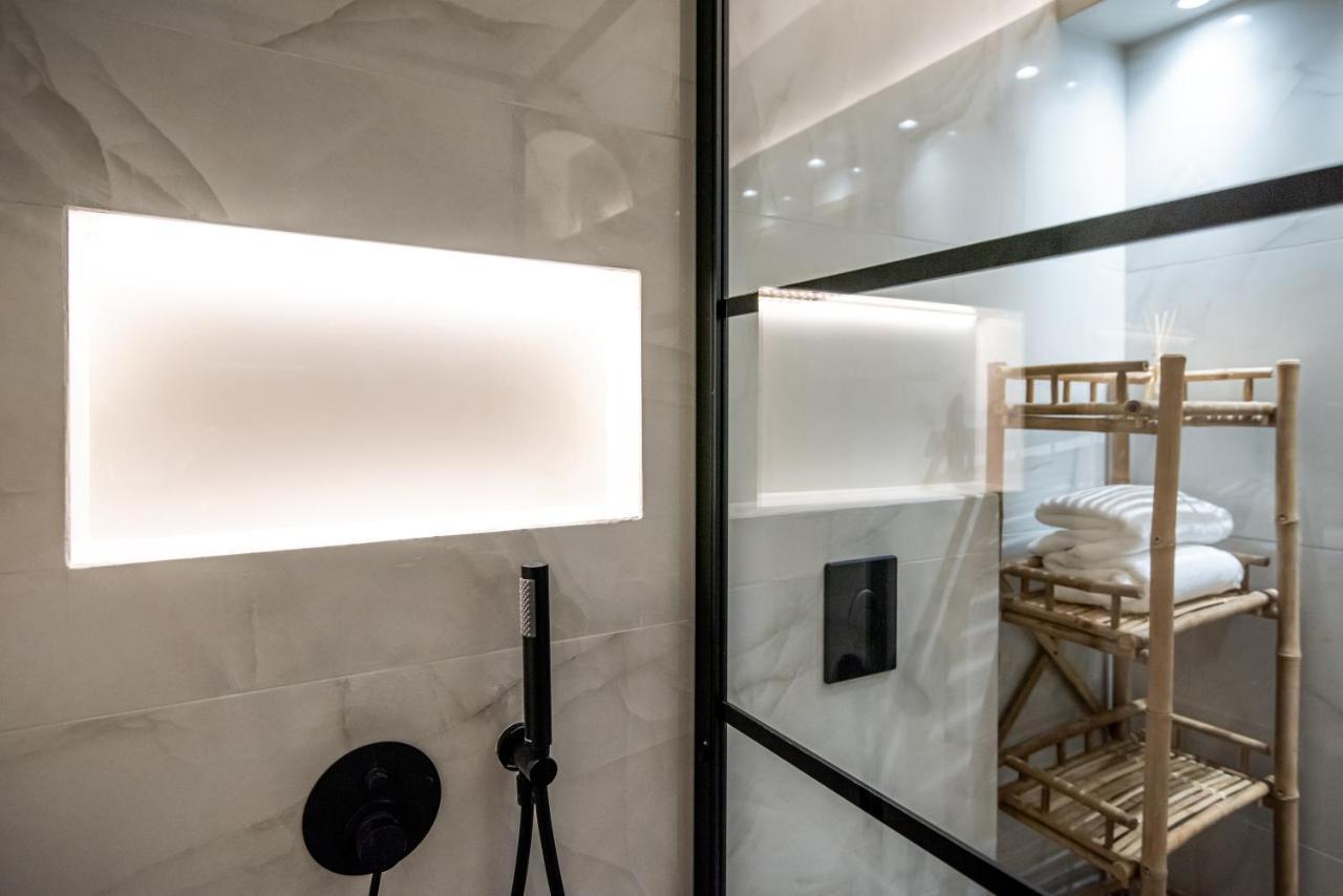 Cancun Deluxe Apartment Chania  Ngoại thất bức ảnh