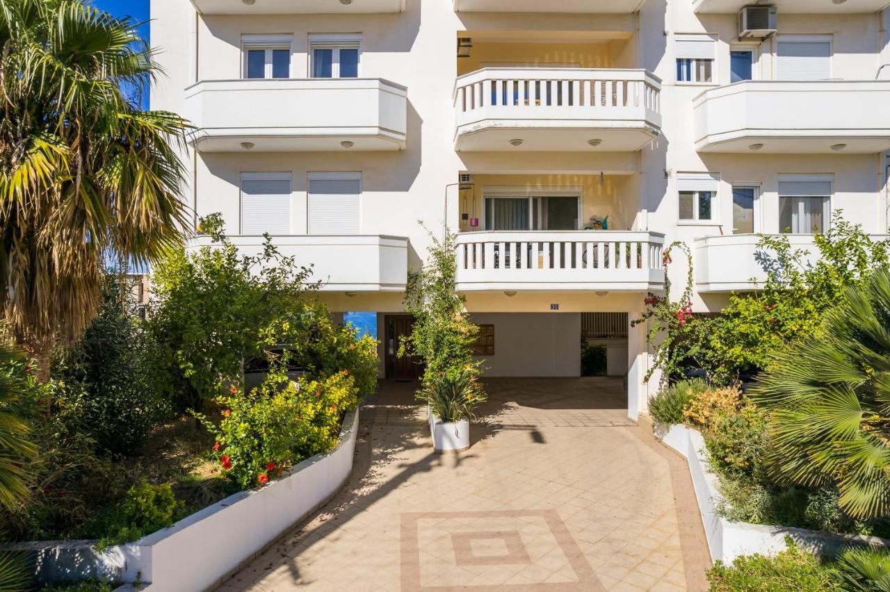 Cancun Deluxe Apartment Chania  Ngoại thất bức ảnh