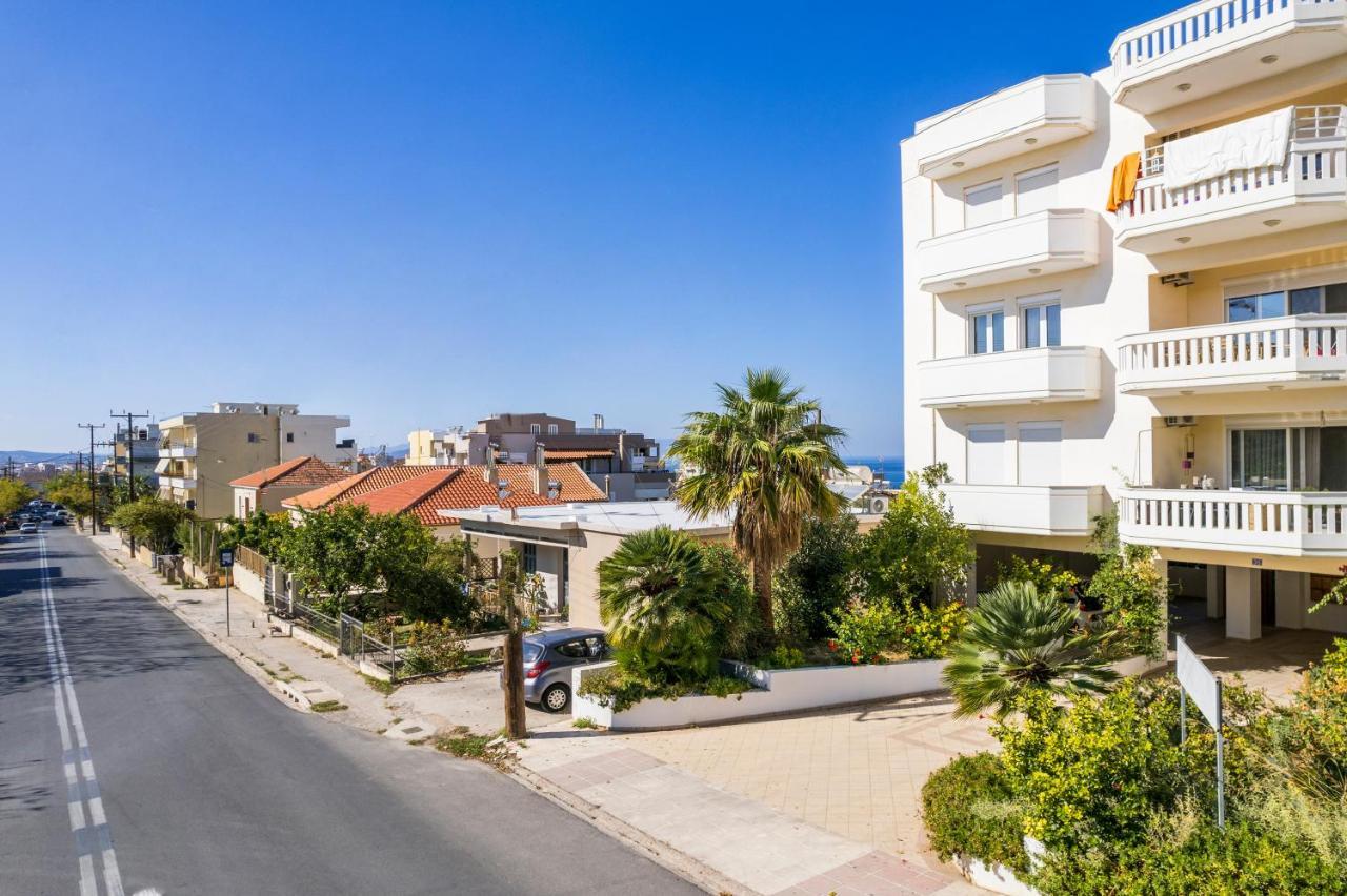 Cancun Deluxe Apartment Chania  Ngoại thất bức ảnh
