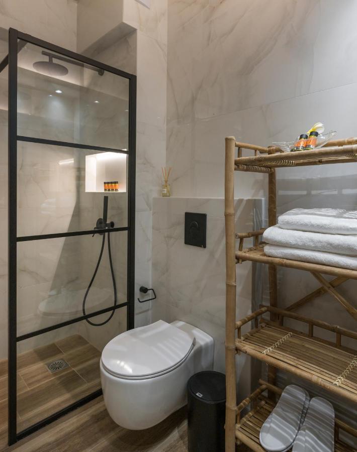 Cancun Deluxe Apartment Chania  Ngoại thất bức ảnh