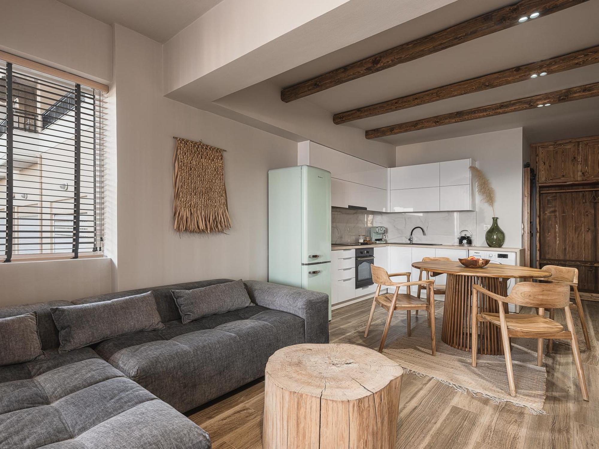 Cancun Deluxe Apartment Chania  Ngoại thất bức ảnh
