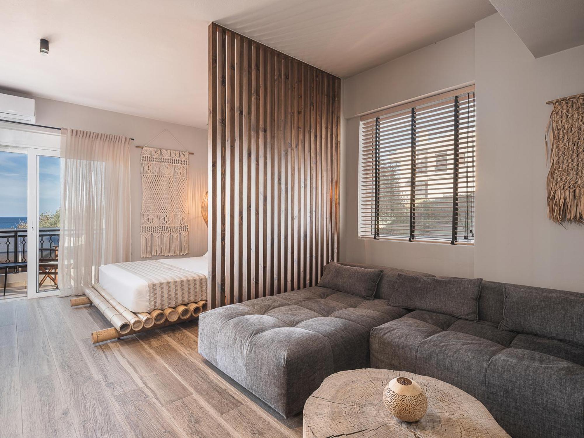 Cancun Deluxe Apartment Chania  Ngoại thất bức ảnh