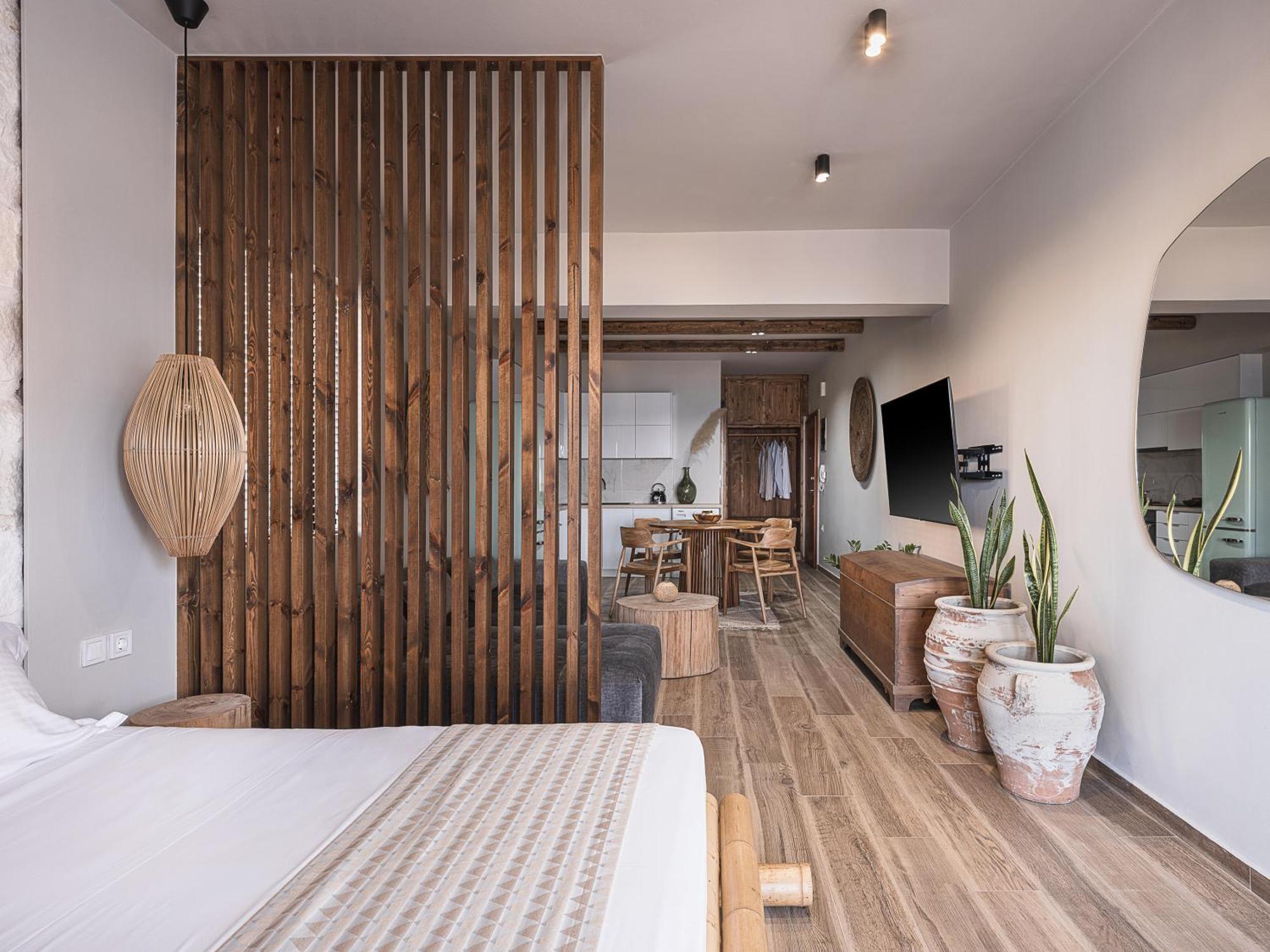 Cancun Deluxe Apartment Chania  Ngoại thất bức ảnh