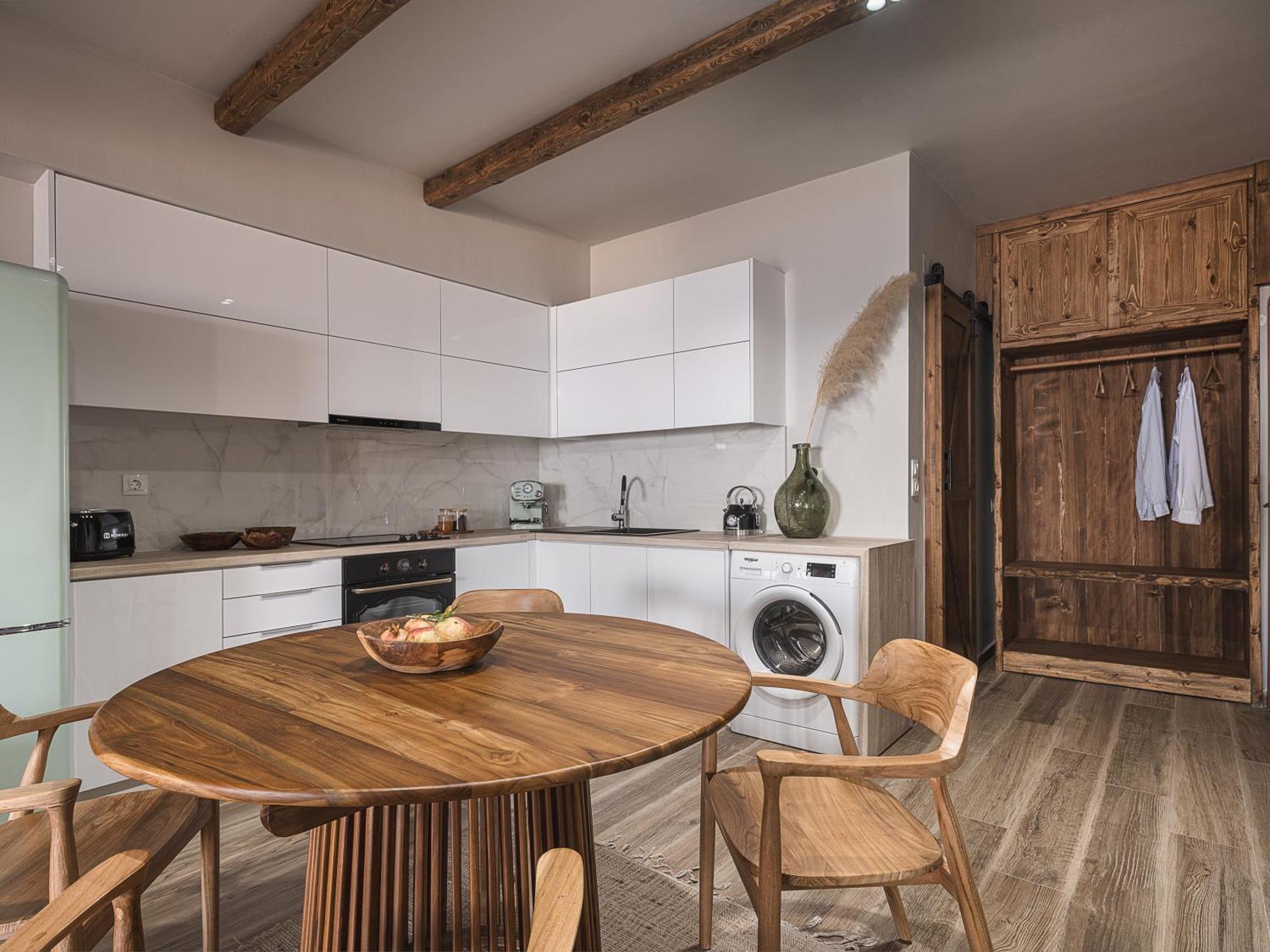 Cancun Deluxe Apartment Chania  Ngoại thất bức ảnh