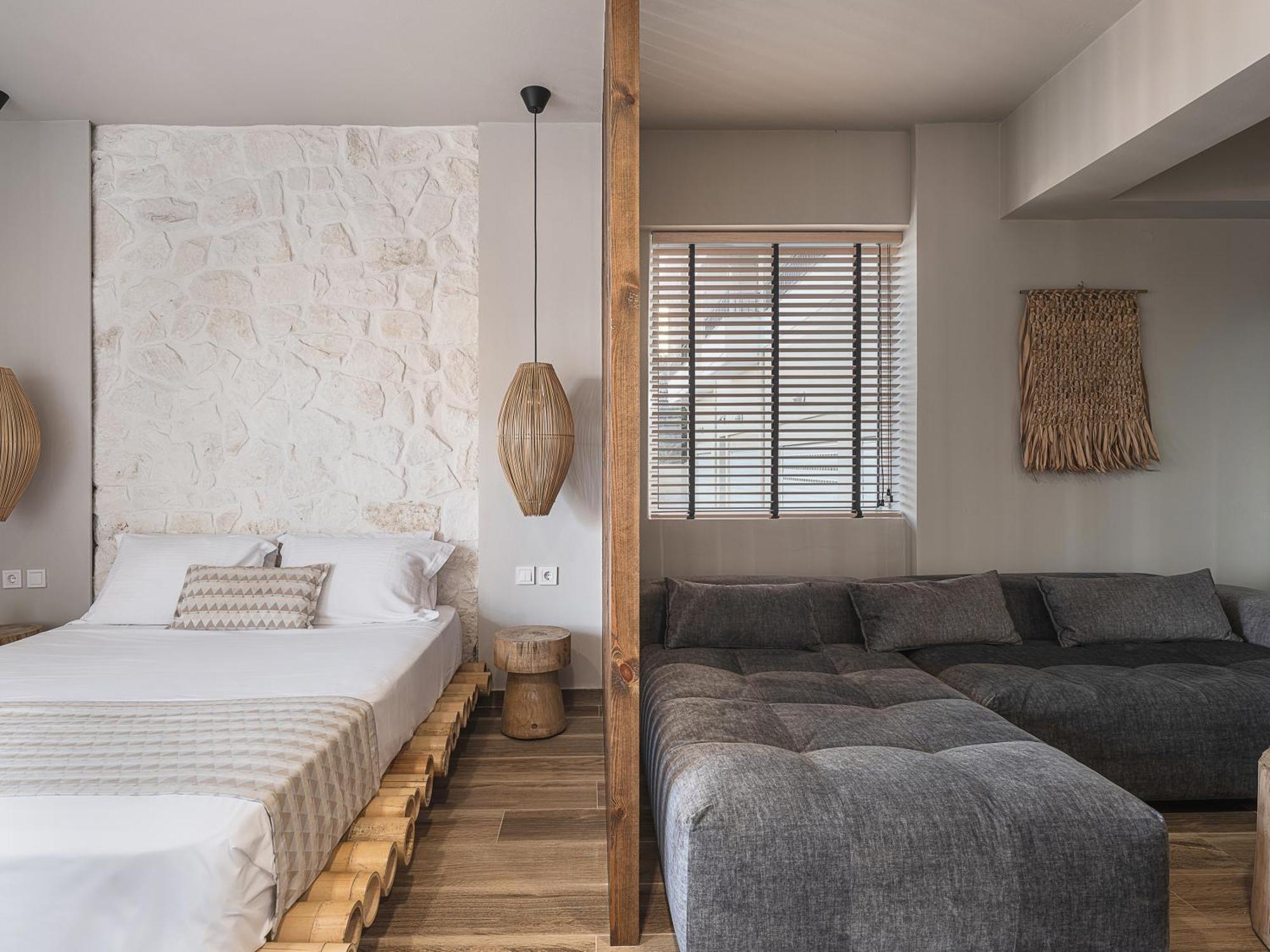 Cancun Deluxe Apartment Chania  Ngoại thất bức ảnh