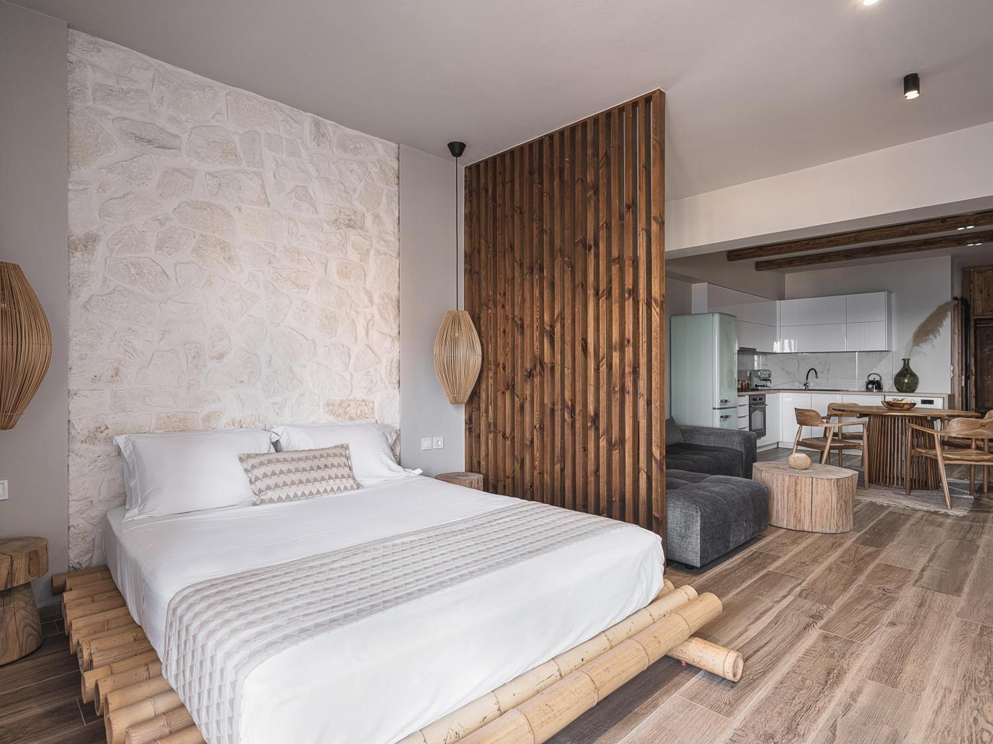 Cancun Deluxe Apartment Chania  Ngoại thất bức ảnh