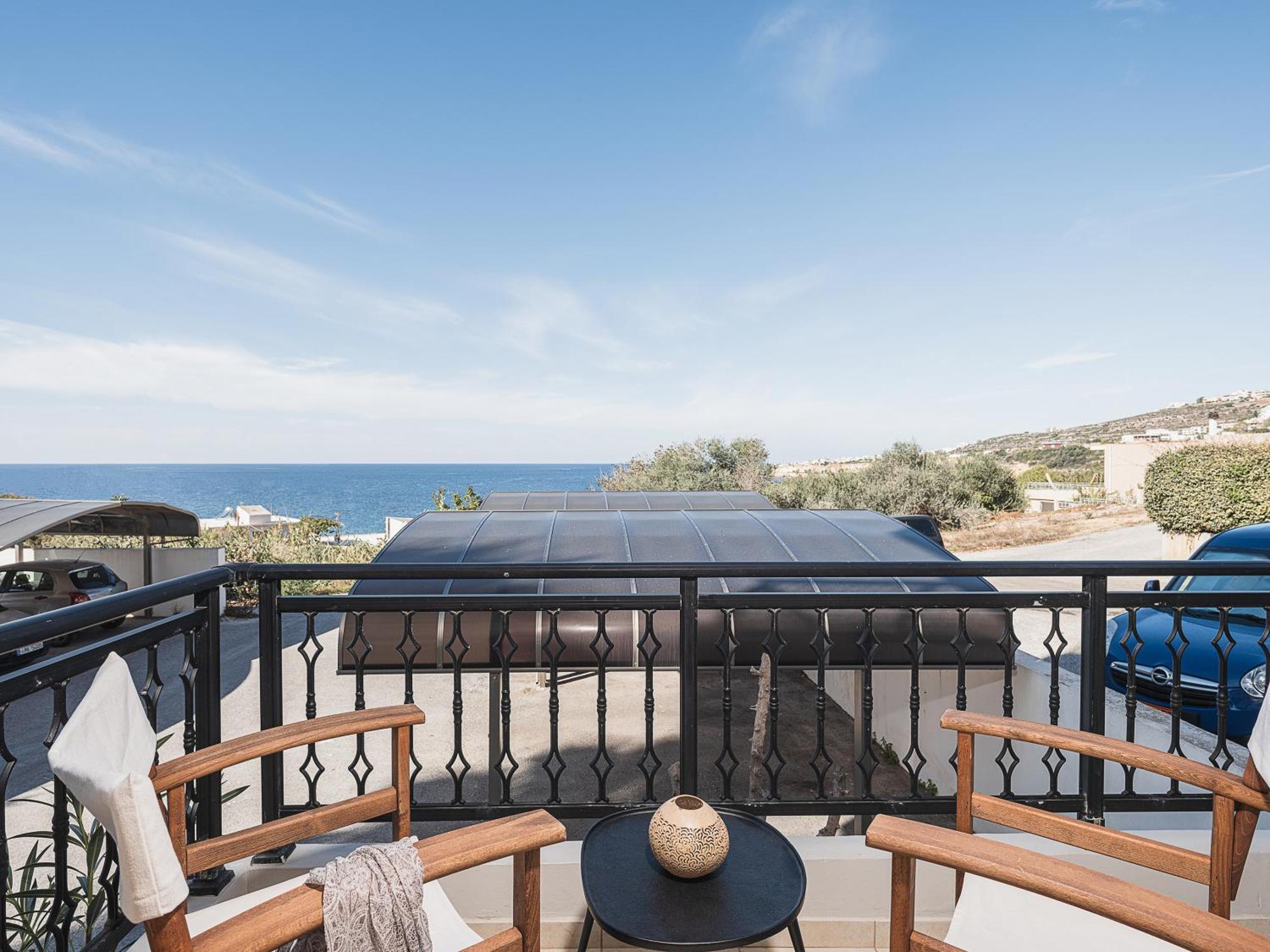 Cancun Deluxe Apartment Chania  Ngoại thất bức ảnh